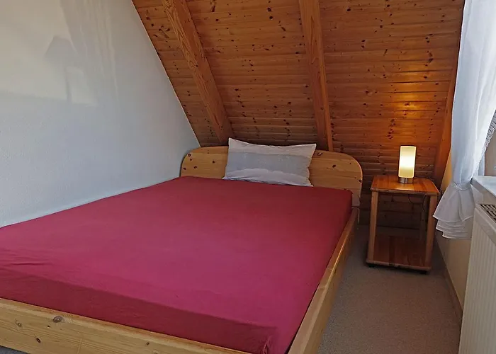 Kleines Nest Apartamento *