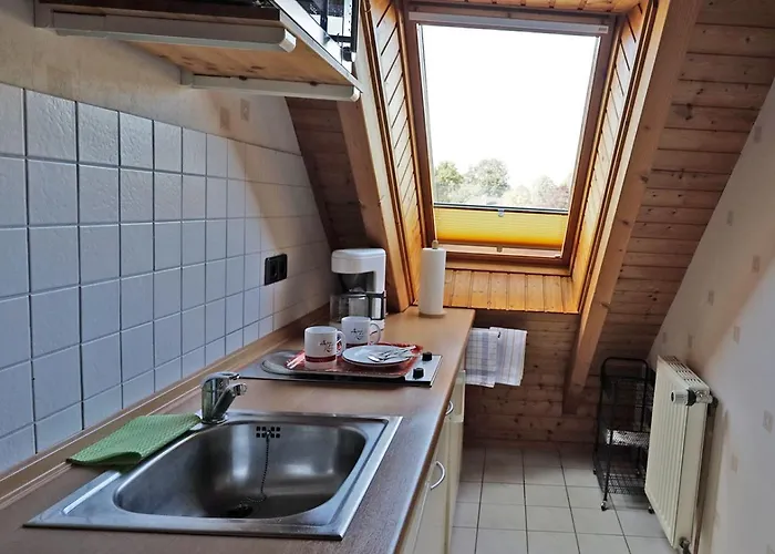 Kleines Nest Apartamento