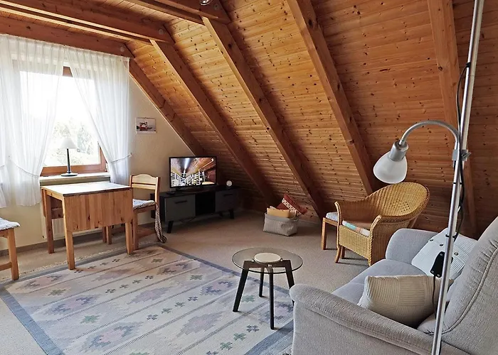 Kleines Nest Apartamento Westerronfeld